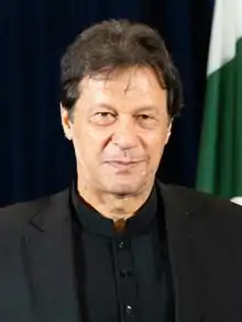 Imran Khan