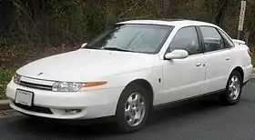 Saturn L-Series Sedan