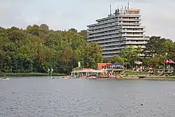 Dieksee-Promenade in Malente