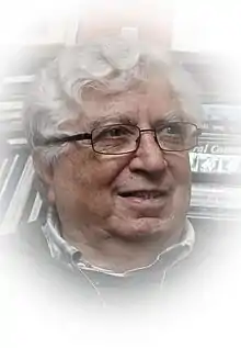 Stanley Barkan (2017)