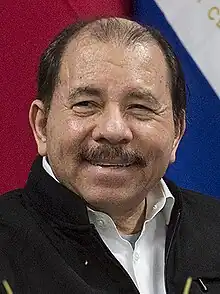 Daniel Ortega