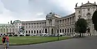 Hofburg Palace