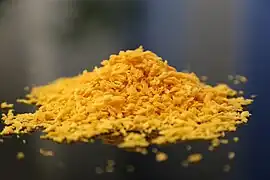 Panko breadcrumbs - paprika