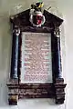 Cholmeley war memorial