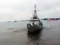 KRI Badau