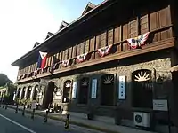 Bahay na bato in Intramuros