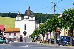 Church of the Finding of the Holy Cross