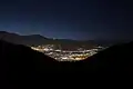 Tehran from Sorkheh Hesar