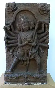 Samvara, Ratnagiri, 10th Century