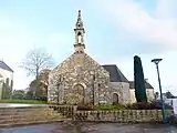 Chapel Notre Dame de Folgoët