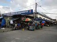 Calumpit Wet and Dry Public Market