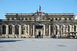 Palais Rohan, in Bordeaux.