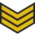 Petty officer(Namibian Navy)