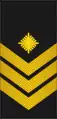 Staff sergeant(Rwandan Land Forces)