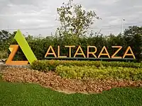 Altaraza