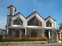 Santo Niño Chapel