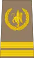 Sergent(Congolese Ground Forces)