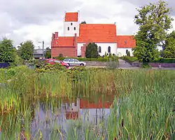 Horreby Church, Falster