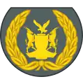 Warrant officer class 2(Namibian Army)