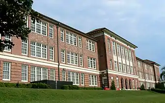 Leon High School, Tallahassee, Florida (1936–37)