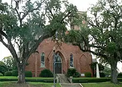 St. John's Episcopal Church