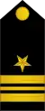 Capitán de corbeta(Navy of El Salvador)