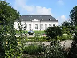 Château de Seneffe, Orangerie