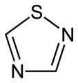 1,2,4-Thiadiazole