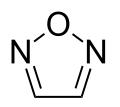 Furazan(1,2,5-oxadiazole)