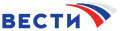 First logo (as Vesti, 2006–2007)