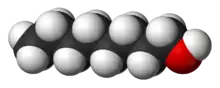 Space-filling model