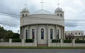 St. Ephraim Cathedral, Lidcombe