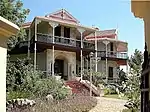 This magnificent Victorian double-storeyed house was built at the turn of the century of material imported from abroad.
Type of site: House
Current use: Dwelling.