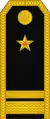 Poručnik korvete(Montenegrin Navy)