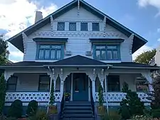 100 Rugby Road (John J. Petit, 1905)