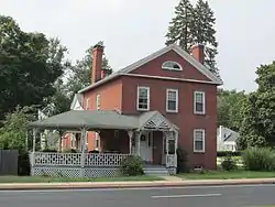 Ira Loomis, Jr. House