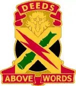 108th Air Defense Artillery Brigade"Deeds above Words!"