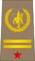 Commandant(Congolese Ground Forces)