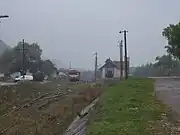 Vașcău train station