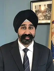 Ravinder Bhalla