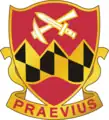 121st Engineer Battalion"Praevius"(Lead the Way)