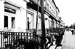 12 Regent Terrace, Including Railings And Boundary Walls