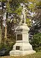 12th Pennsylvania Cavalry Monument (1904), Antietam Battlefield.