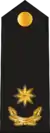 Üçüncü dərəcəli kapitan(Azerbaijani Navy)