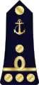 Capitaine de corvette(Madagascar Navy)