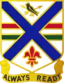 130th Infantry Regiment"Always Ready"