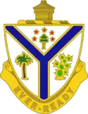 132nd Infantry Regiment"Semper Paratus"(Ever Ready)