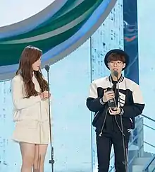 AKMU, Best Folk Award & Top 10 Artists