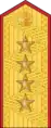 Laos People's Police Phonoek rank insignia 1975-1983