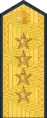 Laos People's Navy Phonoek rank insignia 1975-1983